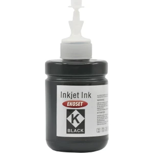 Ecotank M2140 M2170 M3140 M3170 M3180 Uyumlu Mürekkep Siyah 140 ml