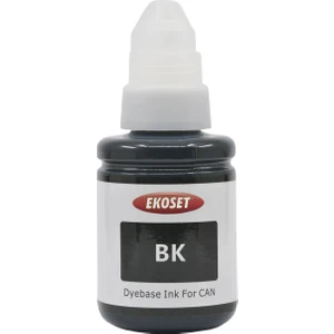 Canon Pixma G3411 uyumlu Siyah mürekkep 135 ml