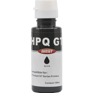 ink Tank 115 315 415 GT5810 GT5820 uyumlu siyah mürekkep 100ml