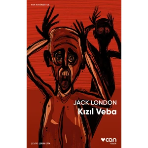 Kızıl Veba - Jack London