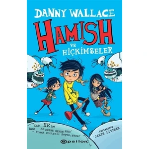Hamish Ve Hiçkimseler - Danny Wallace