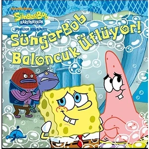 Süngerbob Baloncuk Üflüyor ! - Steven Banks