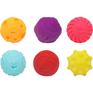 Soft Aktivite Topları 6'lı Set