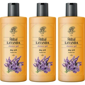 Lavanta Duş Jeli 500 ml 3 Adet