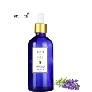 Herbs & Oils Lavender Angustifolia Oil Lavanta Angustifolia Yağı 100 ml