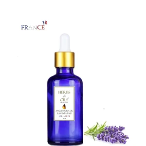 Herbs & Oils Lavender Angustifolia Oil Lavanta Angustifolia Yağı 50 Ml