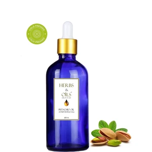 Herbs & Oils Pistachio Oil Antep Fıstığı Yağı 100 ml
