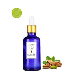 Herbs & Oils Pistachio Oil Antep Fıstığı Yağı 50 ml
