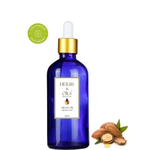 Herbs & Oils Argan Oil Argan Yağı 100 ML Soğuk Sıkım