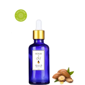 Herbs & Oils Argan Oil Argan Yağı 50 ML Soğuk Sıkım