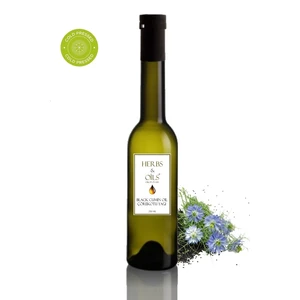 Herbs & Oils Black Cumin Oil Çörekotu Yağı 250 Ml