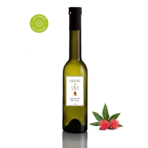 Herbs & Oils Castor Oil Hint Yağı 250 ml