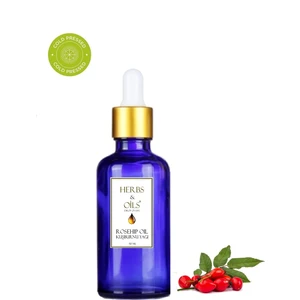 Herbs & Oils Rosehip Seed Oil Kuşburnu Tohumu Yağı 50 Ml