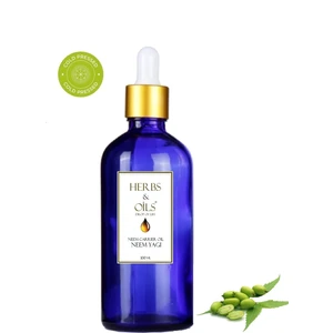 Herbs & Oils Neem Oil Neem Yağı 100 ml
