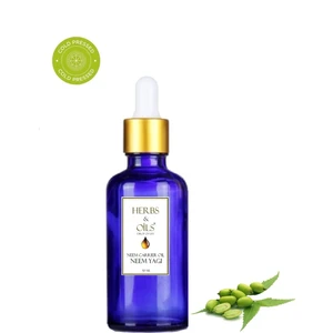 Herbs & Oils Neem Oil Neem Yağı 50 ml