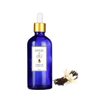 Herbs & Oils Vanilla Vanilya Yağı 100 ml