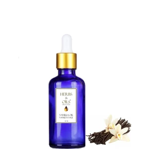 Herbs & Oils Vanilla Vanilya Yağı 50 ml