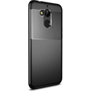 General Mobile Gm 8 Kılıf Darbe Korumalı Silikon Kapak + Cam