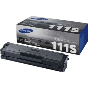 MLT-D111S SL-M2020 - SL-M2020W 1000 Sayfa Siyah  Toner