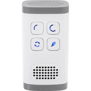 Air Purifier Hava Temizleyici Negatif Iyon Üreteci Koku Giderici (Yurt Dışından)