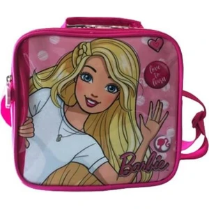 Barbie Beslenme Çantası Pembe 5001