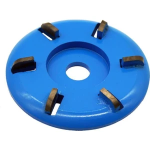 Rox Wood 0027 Ahşap Yontma Diski 85 mm