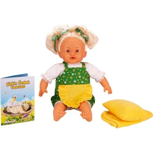 Sunman Bebelou Uykudan Önce Bebeği Masal Anlatan Çirkin Ördek Yavrusu 40 cm