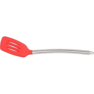 Silikon Spatula Kırmızı 35 cm