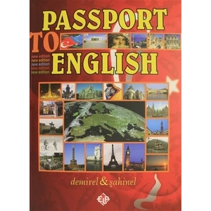 Pegem Akademi Yayıncılık Passport to English Student’s Book