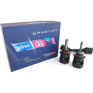 Mono Led Xenon Far Ampulu H1 / H3 / H4 / H7 / H10 / H11 / H15 / 9005 / 9006