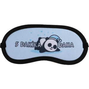 Panda 5 Dakika Daha Uyku Bandı