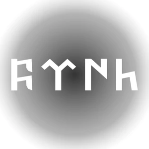 Göktürkçe Türk Sticker, Araba Sticker, Oto Sticker