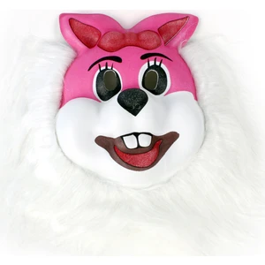 Tüylü Maske-Tavşan