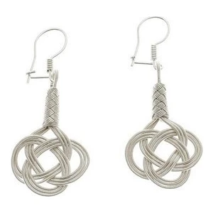 Söğütlü Si̇lver Kazaziye Gümüş Küpe