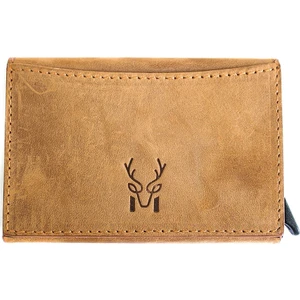 Ministar Kişiye Özel  Deri Mekanizmalı Kartlık