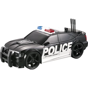 Nitro Speed Polis Arabasi 1:20 Sesli Isi