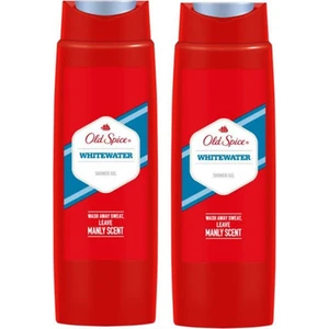 Old Spice Whitewater Duş Jeli 250 ml 2 Adet
