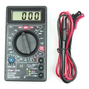 DT-830D Dijital Multimetre