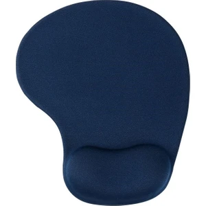 Bilek Destekli Kaydırmaz Mousepad Lacivert