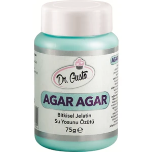 Dr. Gusto   agar agar 75 gr