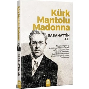 Kürk Mantolu Madonna - Sabahattin Ali