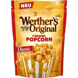 Caramel Popcorn Karamelli Patlamış Mısır 140 gr