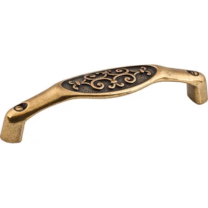 Journey Kulp Antik Bronz 128MM