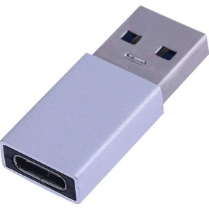 USB 3.0 Erkek To Type C Dişi Çevirici Şarj ve Data Aparatı