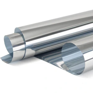 Cam Filmi Reflekte Amerikan Çizilmez Açık Ton %35 75 cm X 5 Metre