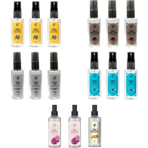 Sprey Kolonya Paketi 50 ml 15'li