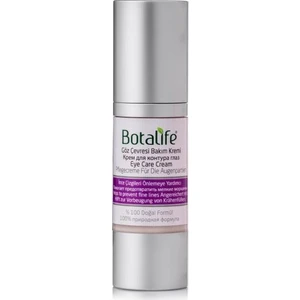 %100 Doğal Göz Çevresi Bakım Kremi 30 ml