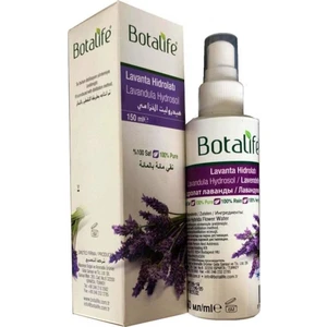 Saf Lavanta Suyu Hidrolatı 150ML Saç Cilt Tonik Hidrosol