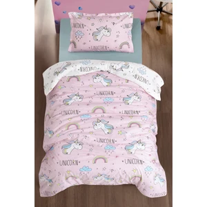 Ranforce Nevresim Seti Tek Kişilik Unicorn V1