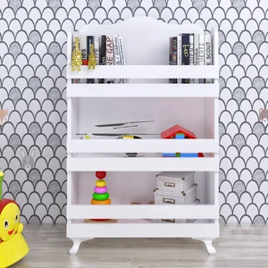 Fora Home Topik Oyuncak Dolabı Kitaplık Organizer